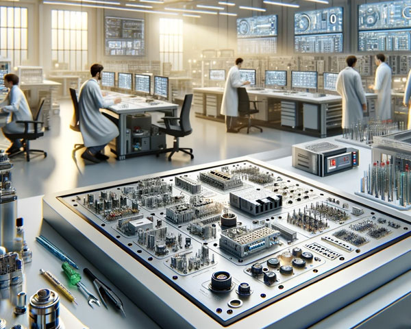 Kundenspezifische Bedienelemente bei ELGRO: Der Entwicklungsprozess von der Idee zum Produkt