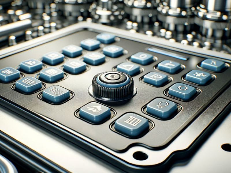 Beispiele von Co-Molding