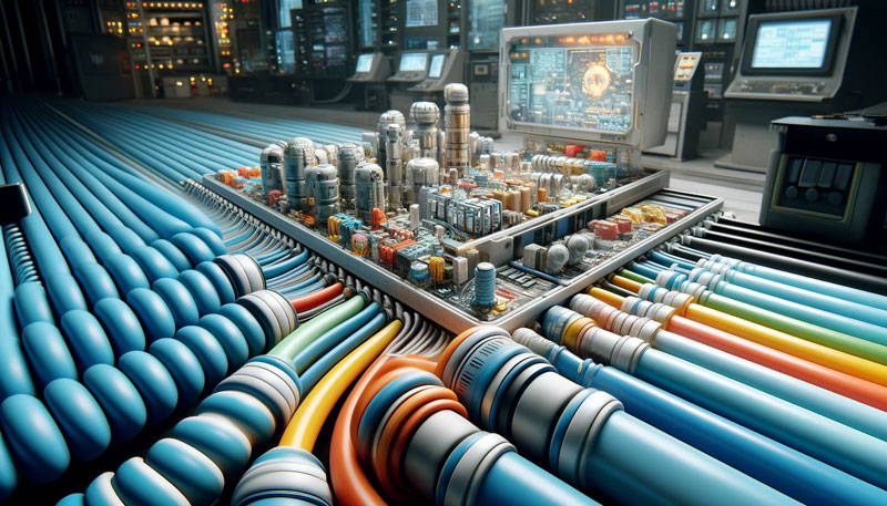 Elektrotechnik und Geräte- und Apparatebau