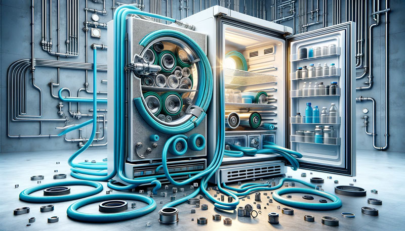 Klima- und Kältetechnik