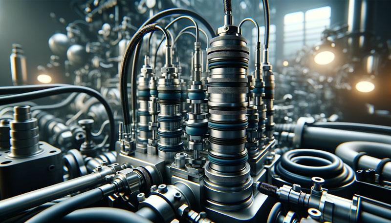 Maschinen- und Anlagenbau