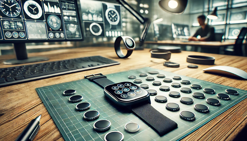 Neue Einsatzgebiete von Silikonschaltmatten