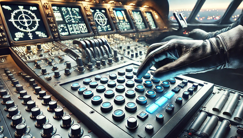 Silikonschaltmatten in der Luft- und Raumfahrtindustrie