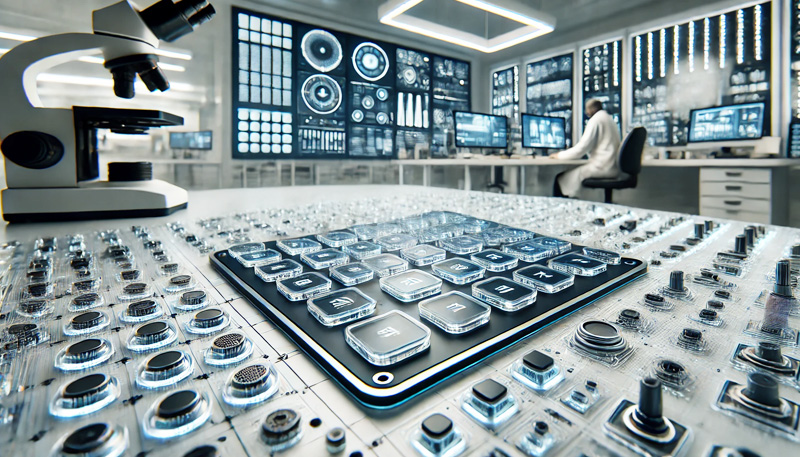 Weiterentwicklung und Innovationen bei Silikonschaltmatten