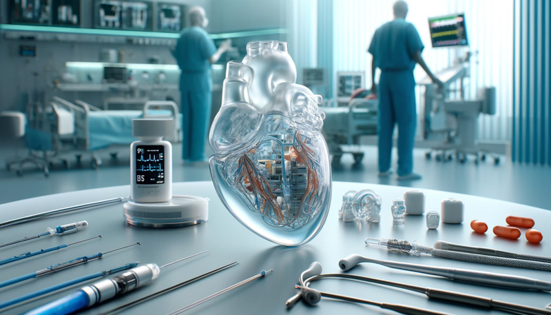 Overmolding in der Medizintechnik