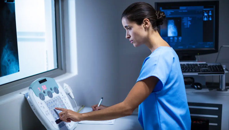 Bedienelemente in der Medizintechnik