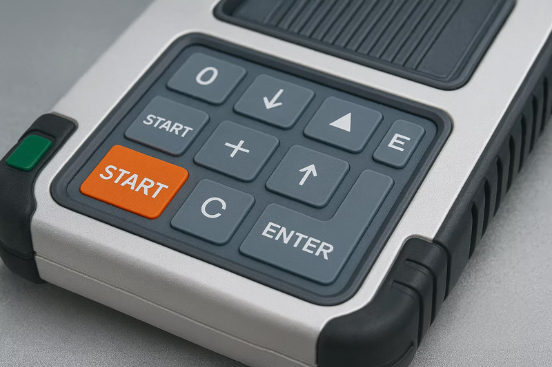 POS-Terminal mit individualisierter Benutzerführung