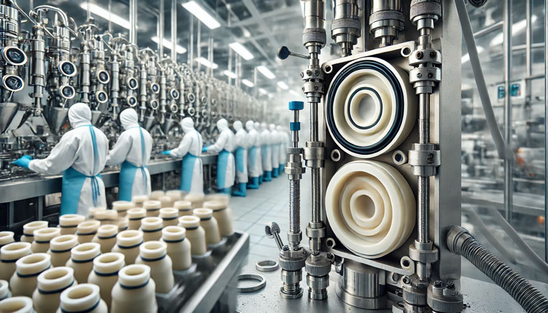 Lebensmittelindustrie