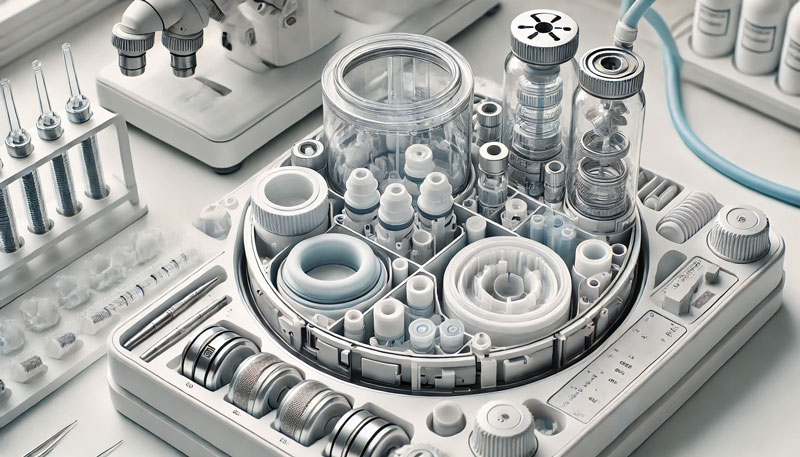 Medizinische Industrie