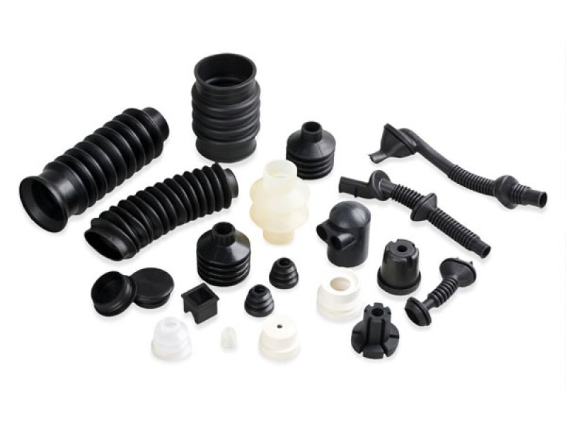 Beispiele von Co-Molding