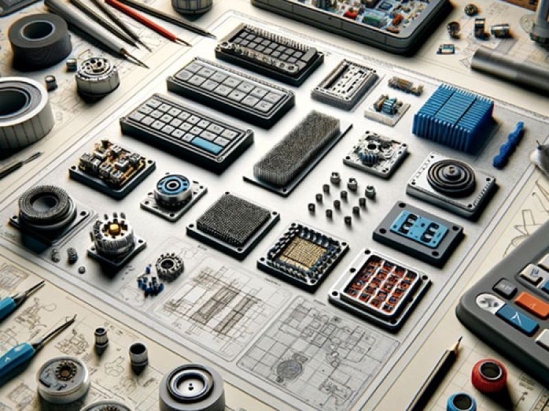 Ma&szlig;geschneiderte elektromechanische L&ouml;sungen
